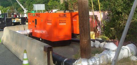 Rockaway Valley Regional Sewer Authority Loan Closing