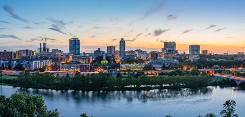 City of New Brunswick Water Treatment Plant Improvements