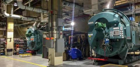 Tour a Sewage Treatment Plant