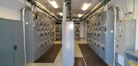 Passaic Valley Sewerage Commission Electrical Switchgear & MCCs Replacement