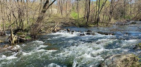 Brookwood Musconetcong River Property Owners Association Tower Painting & Meter System