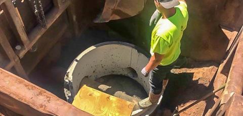 Middlesex Borough Rehabilitation of Sanitary Sewers