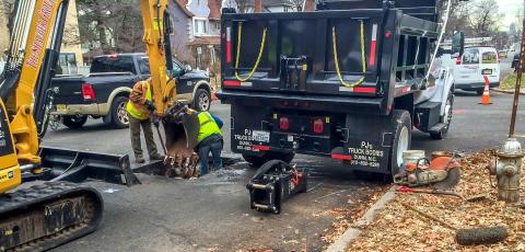 East Orange City Water System Improvements