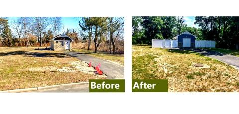 SMRSA Brielle & Glimmer Glass Pump Station Upgrades