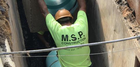 Little Egg Harbor MUA Water Improvements