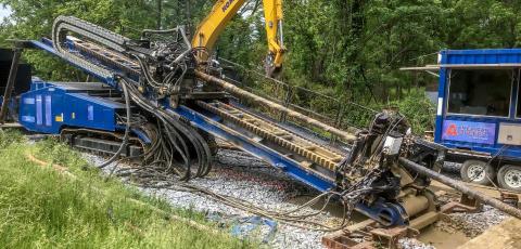 Sussex County MUA Leachate Pump Station/Force Main