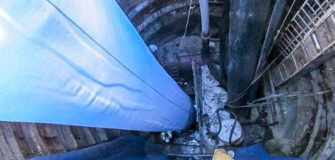 Perth Amboy City Cleaning and Lining of Sewer Mains and Manholes