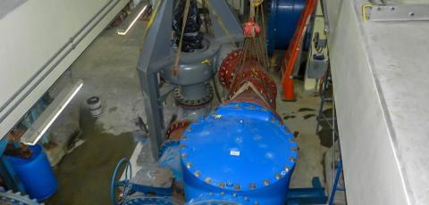 Newark City Pequannock Water Treatment Upgrades