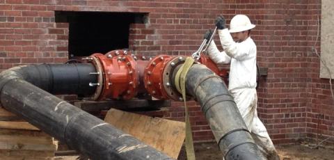 Middlesex County Utilities Authority Renewable Natural Gas