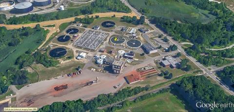 Gloucester County Utilities Authority Wastewater Treatment Plant Improvements