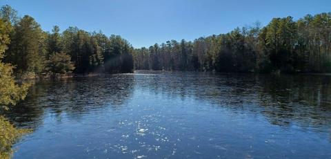 Pemberton Township Pinelands Water Infrastructure