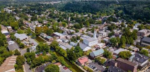 Lambertville MUA WWTP Rehab