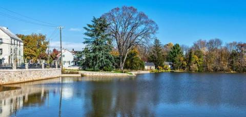 Allentown Borough Water Treatment Plant Improvements