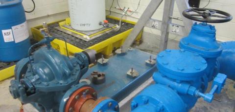 Boonton Town Wellfield Treatment Plant Upgrades
