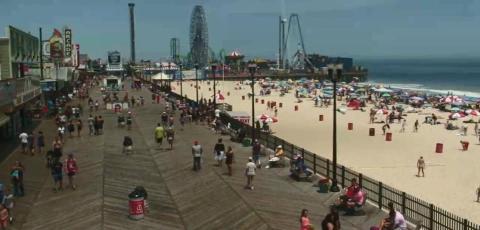 Seaside Heights Borough Equipment Procurement