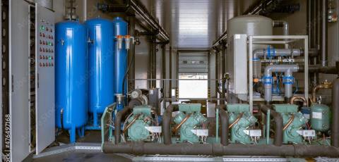 PVSC Secondary Treatment Process Upgrade