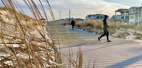 Seaside Park Boardwalk Replacement