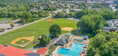 Newton Town Memory Park Drainage Improvements