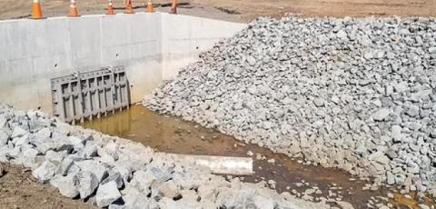 Project of the Week: City of Newark Queen Ditch Restoration Project