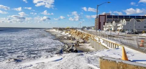 North Wildwood City Utility Reconstruction