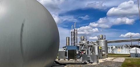Gloucester County UA Cogen