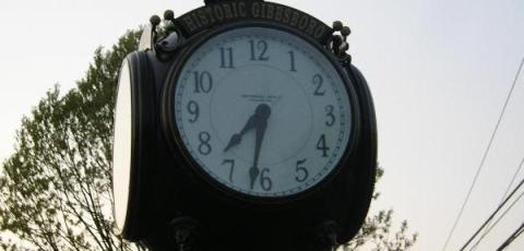 Gibbsboro Borough Edgehill Road Sewer Rehabilitation