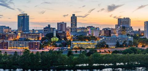 New Brunswick City Water Treatment Plant Improvements