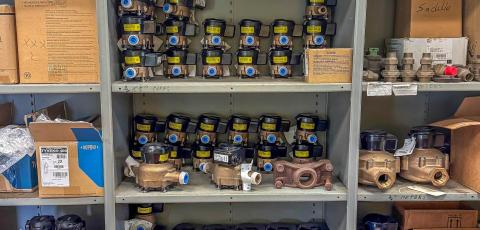 Burlington City Meter Replacement