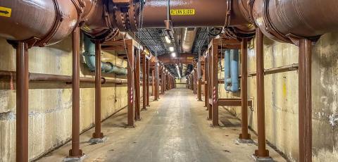 Camden County MUA Delaware #1 WPCF Piping and Treatment Upgrades