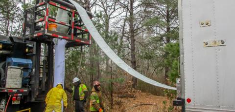Toms River MUA Sanitary Sewer System Rehab