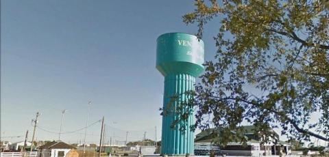 Ventnor City N. Surrey Avenue Water Tower