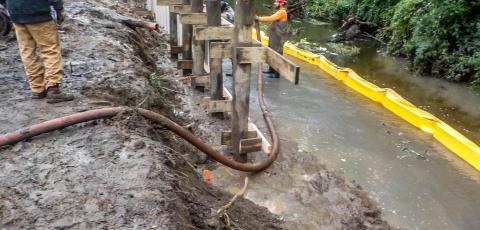 Allentown Borough Water Treatment Plant Improvements