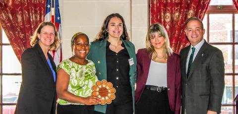 2025 Governor's Environmental Excellence Awards
