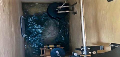 Camden City Sanitary/Combined Sewer Rehab