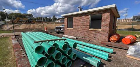 Clinton Township Sewerage Authority Pump Station Replacement