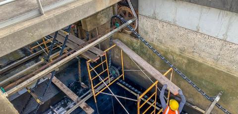 Long Branch Wastewater Treatment Plant Improvements