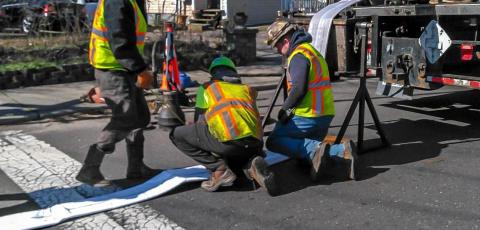 Long Branch SA  2018 Capital Improvements