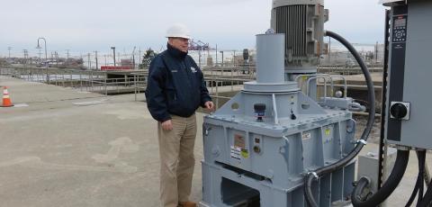 Joint Meeting of Essex and Union Counties Wastewater Treatment Plant Upgrades