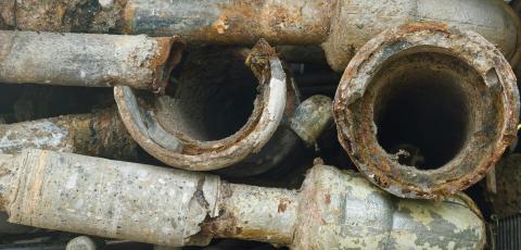 Branchville Borough Water Main Replacement