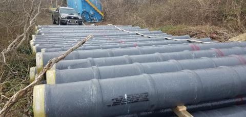 Cape May City Water Main Improvements