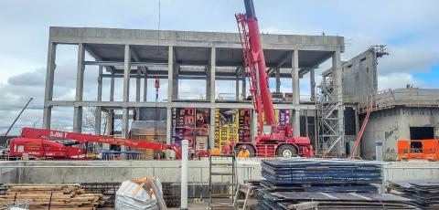 Passaic Valley SC Advanced Electrical Project