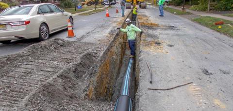 Hightstown Borough Drinking Water Improvements