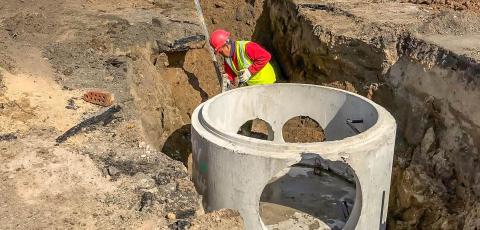 Bradley Beach Borough Sanitary Sewer Replacement