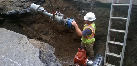 Manchester Township Well 10 Replacement