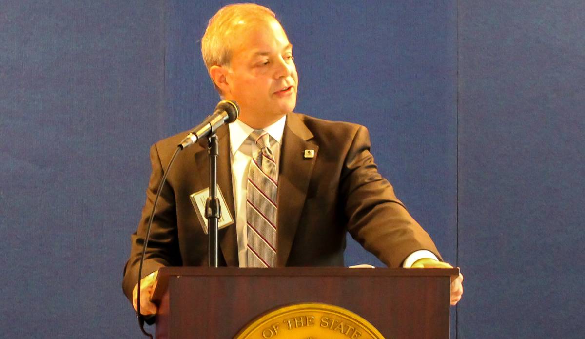 NJ I-Bank August Board Meeting